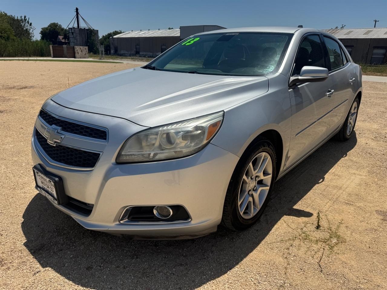 Chevrolet Malibu  2013