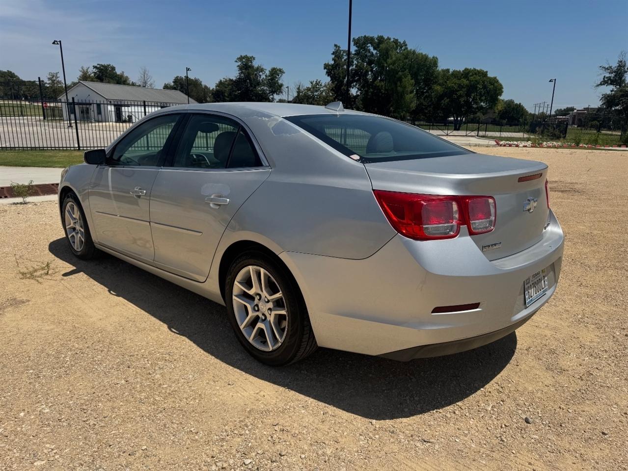 Chevrolet Malibu  2013