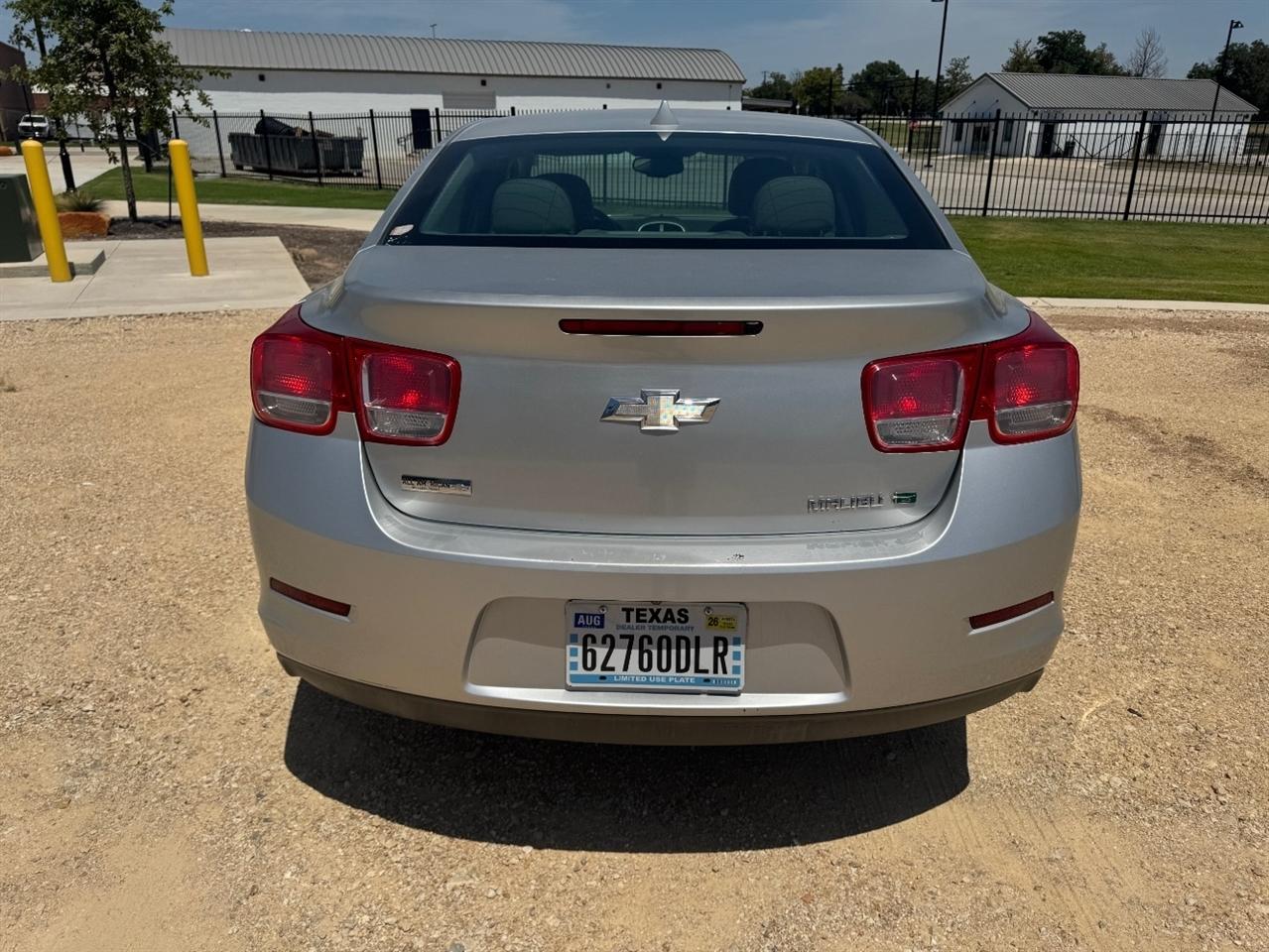 Chevrolet Malibu  2013