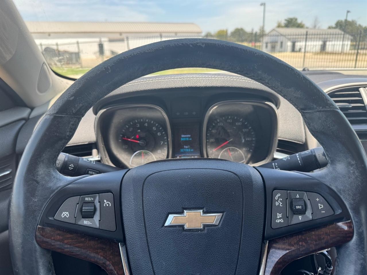 Chevrolet Malibu  2013