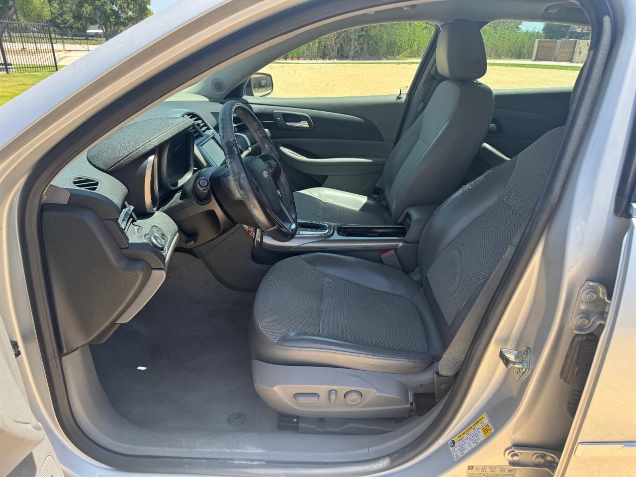 Chevrolet Malibu  2013