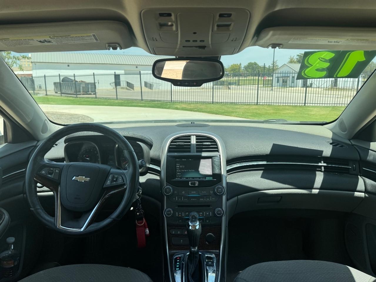 Chevrolet Malibu  2013