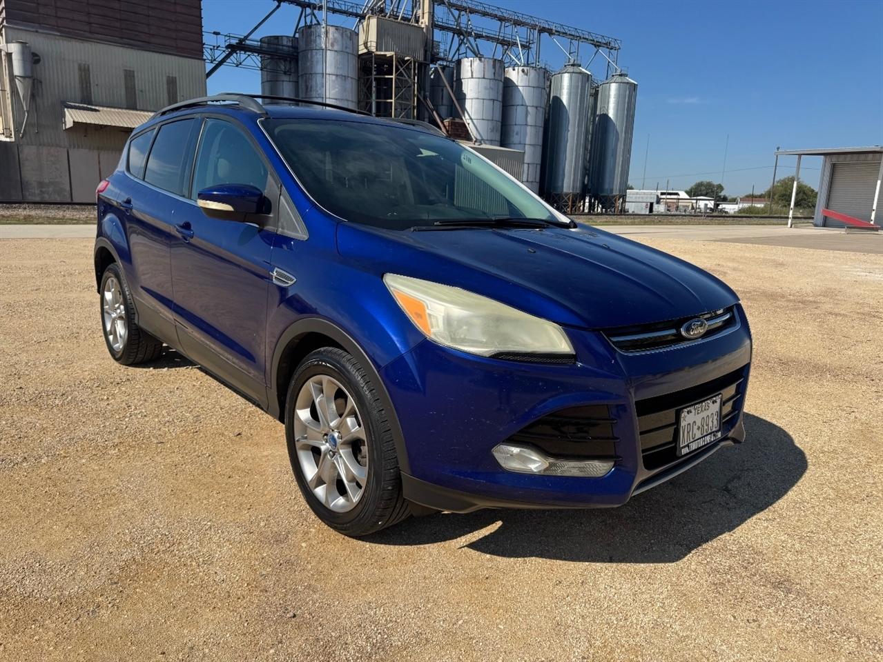 2013 Ford Escape SEL FWD