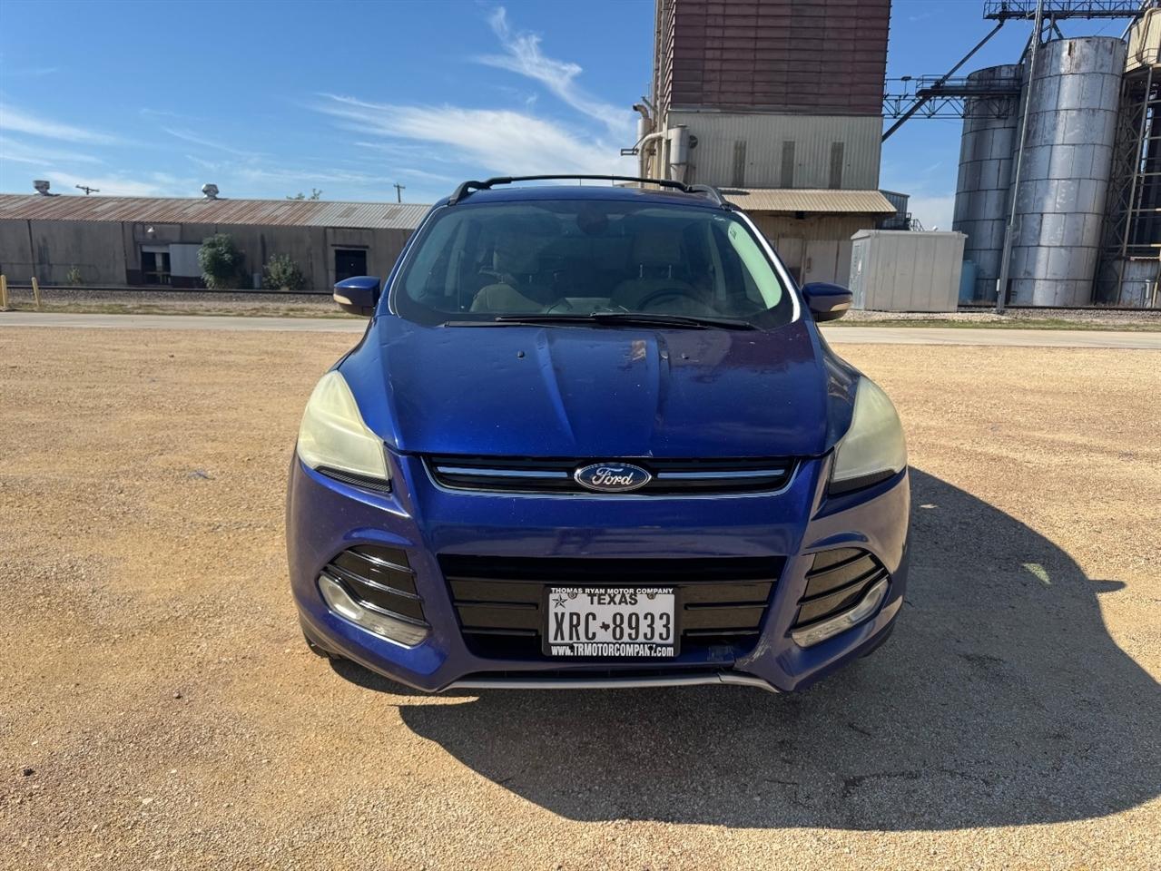 Ford Escape SEL FWD 2013