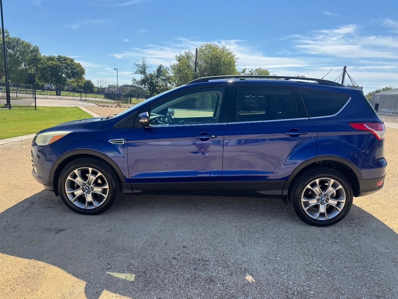 Ford Escape SEL FWD 2013