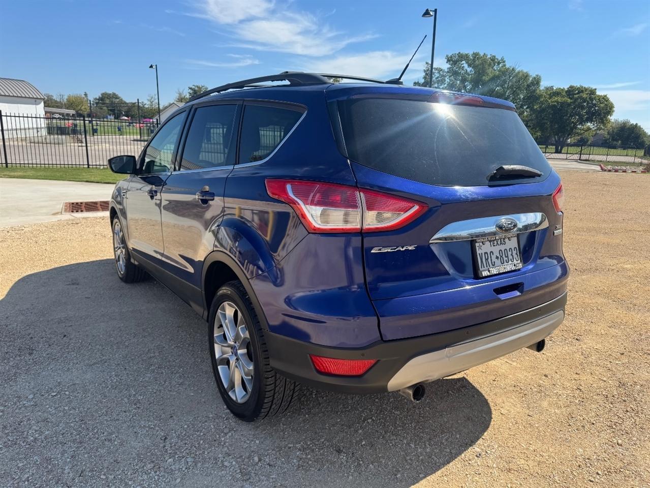 Ford Escape SEL FWD 2013