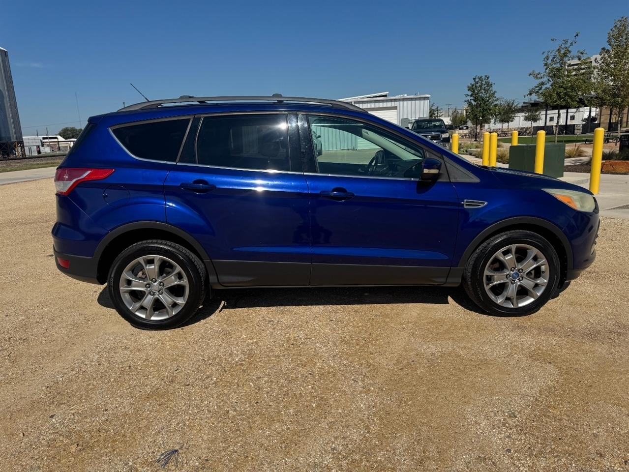 Ford Escape SEL FWD 2013