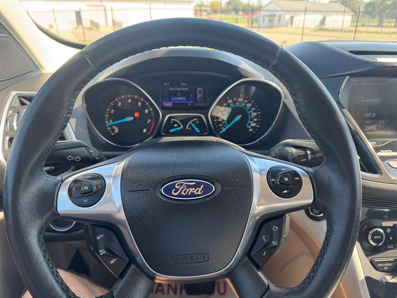 Ford Escape SEL FWD 2013