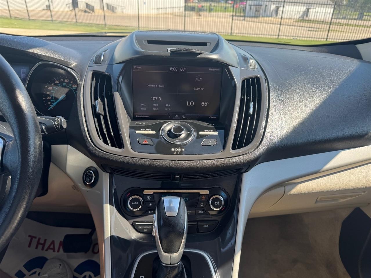 Ford Escape SEL FWD 2013