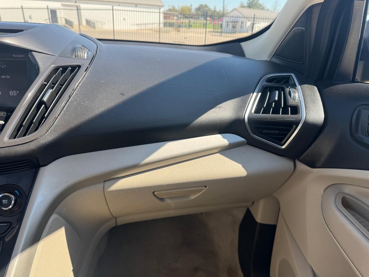 Ford Escape SEL FWD 2013