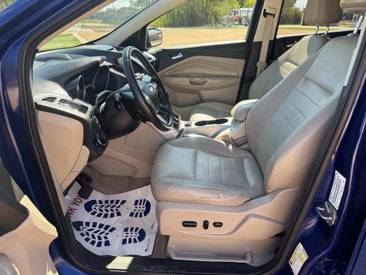 Ford Escape SEL FWD 2013