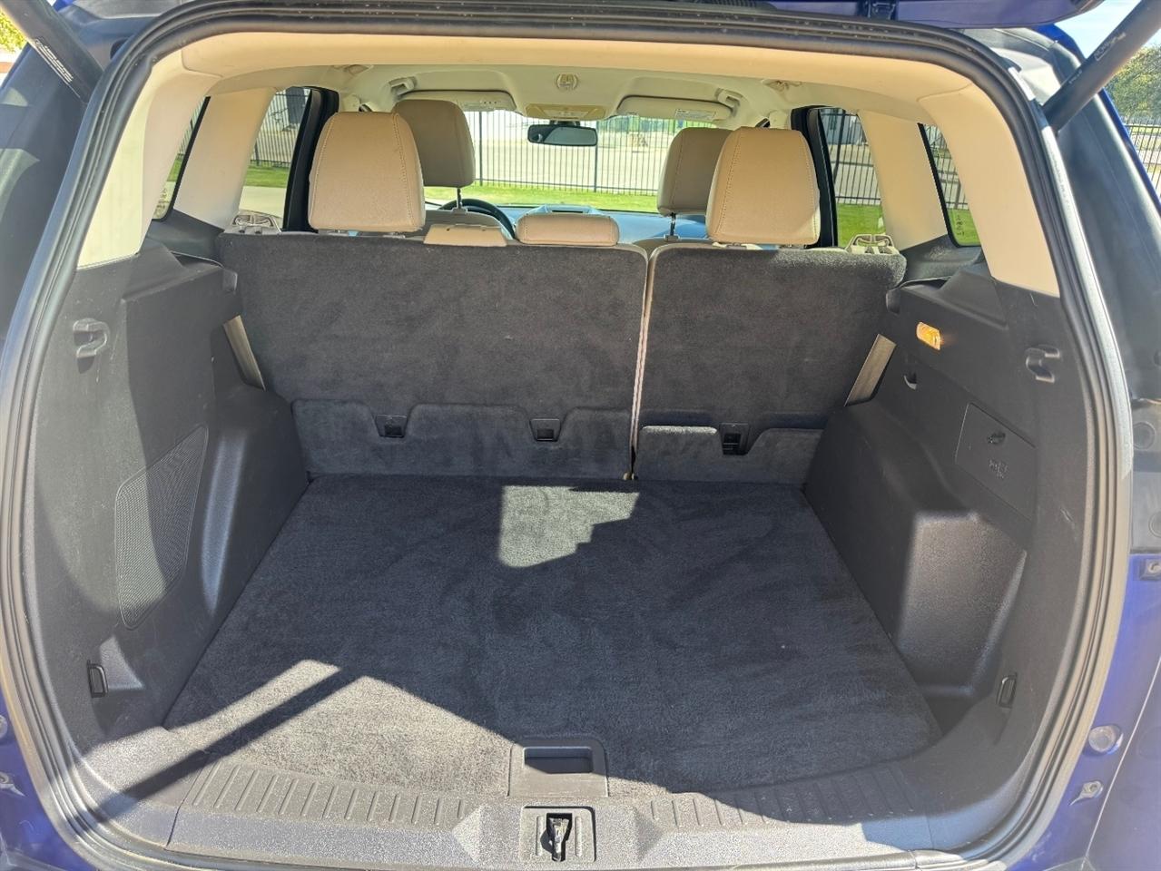 Ford Escape SEL FWD 2013