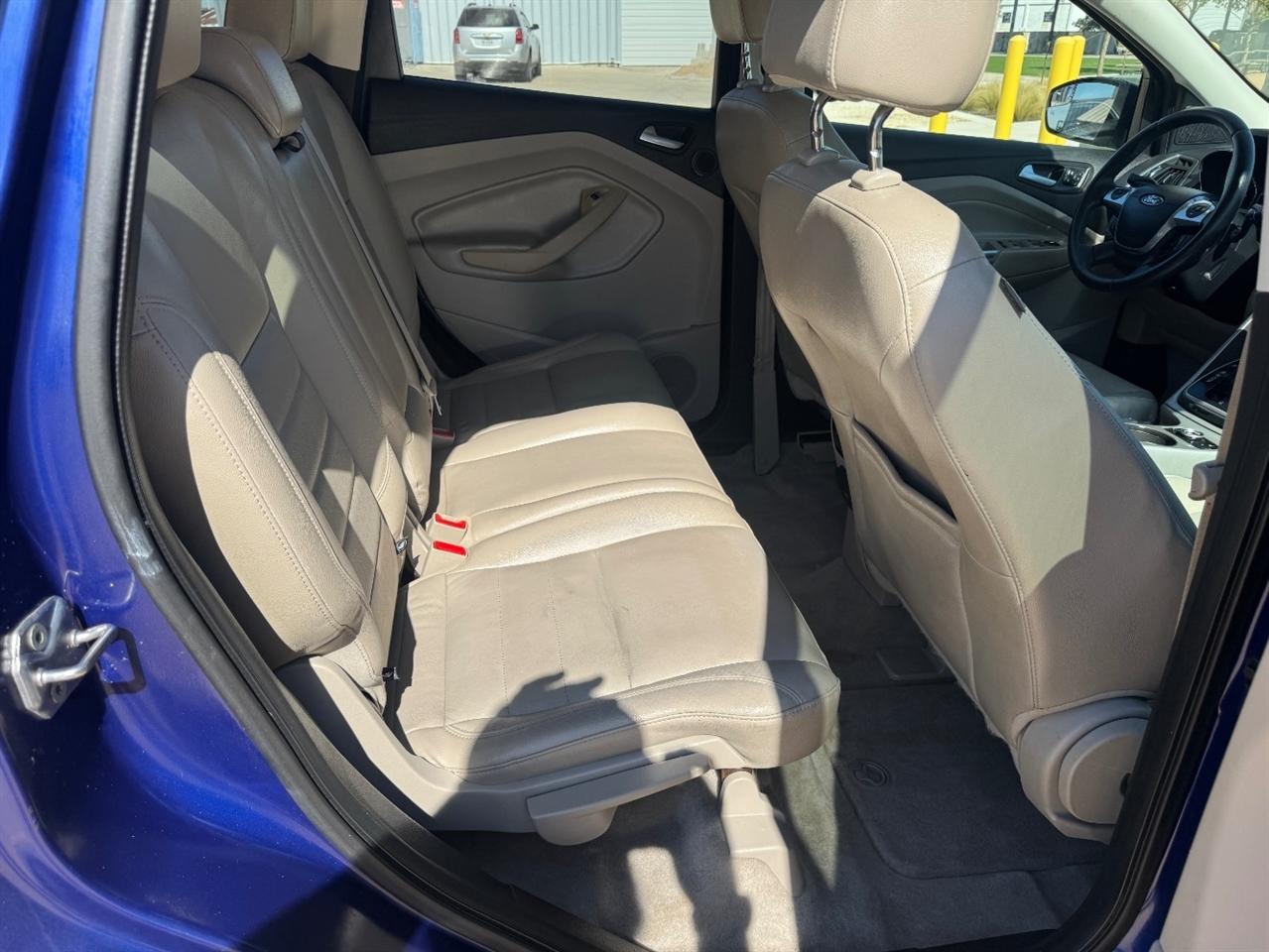 Ford Escape SEL FWD 2013