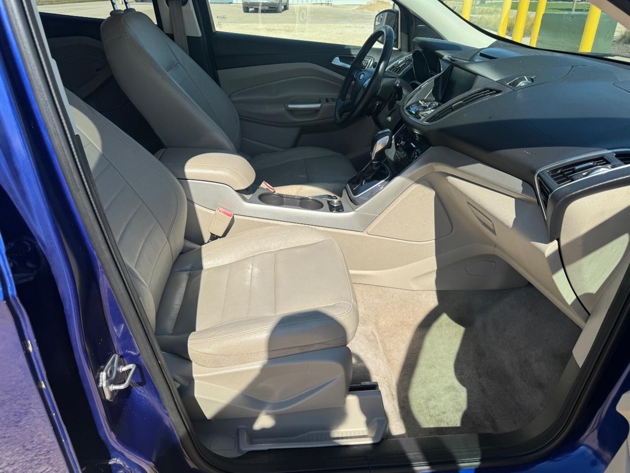 Ford Escape SEL FWD 2013