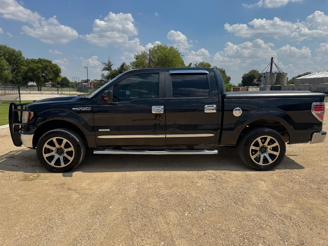 Ford F-150 XLT SuperCrew 5.5-ft. Bed 2WD 2013