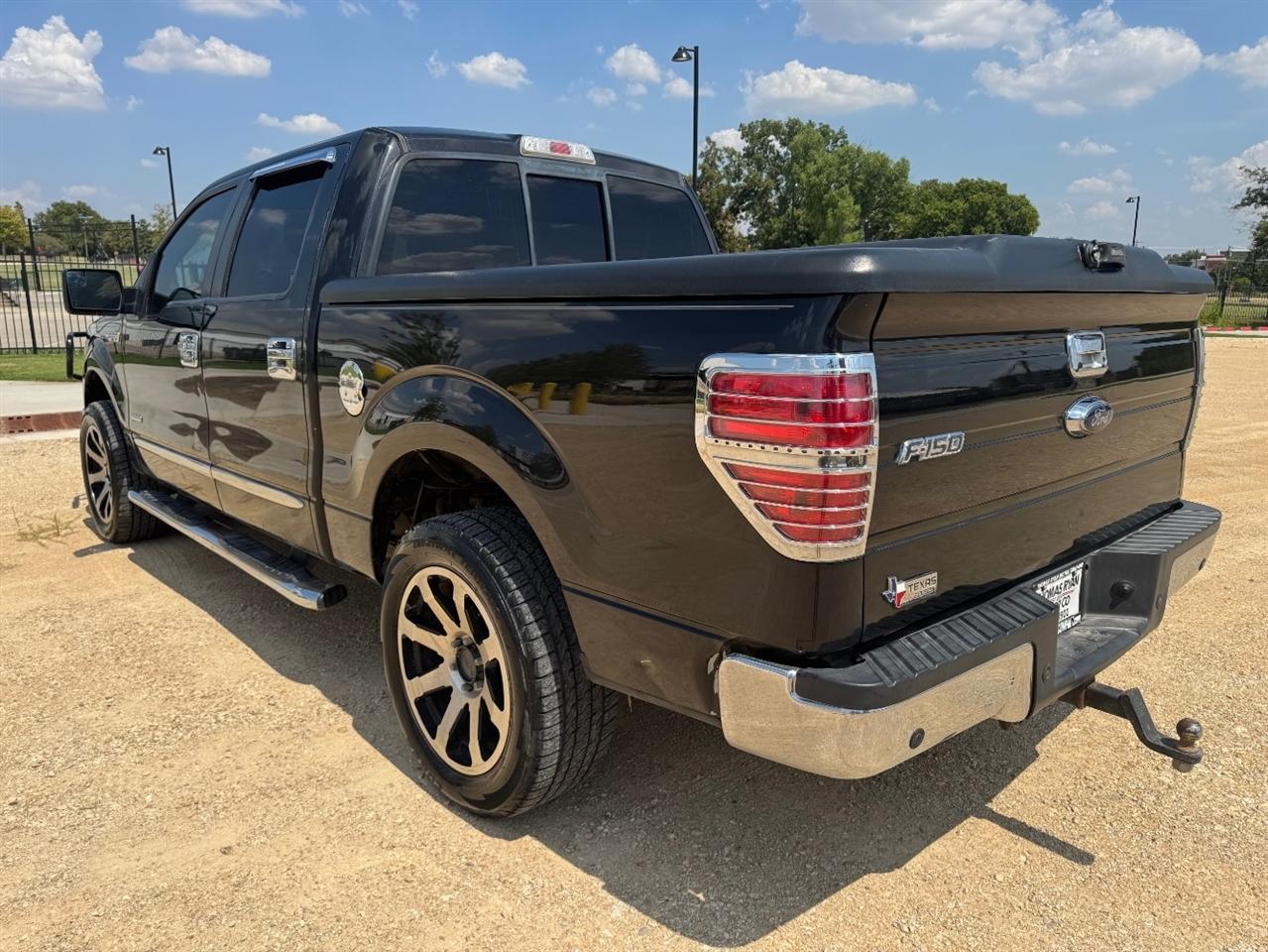 Ford F-150 XLT SuperCrew 5.5-ft. Bed 2WD 2013
