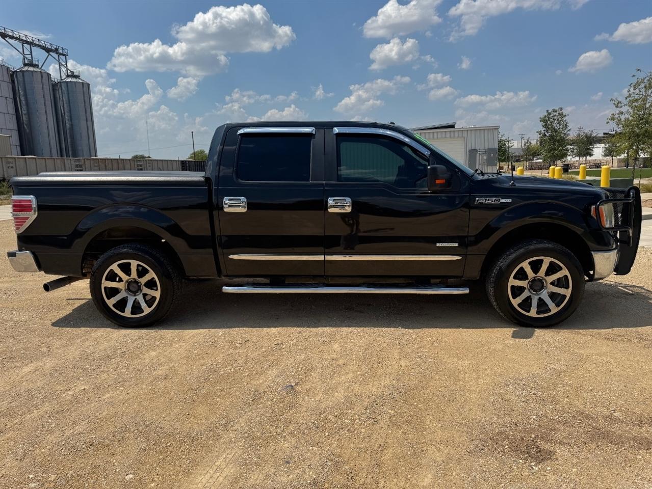 Ford F-150 XLT SuperCrew 5.5-ft. Bed 2WD 2013