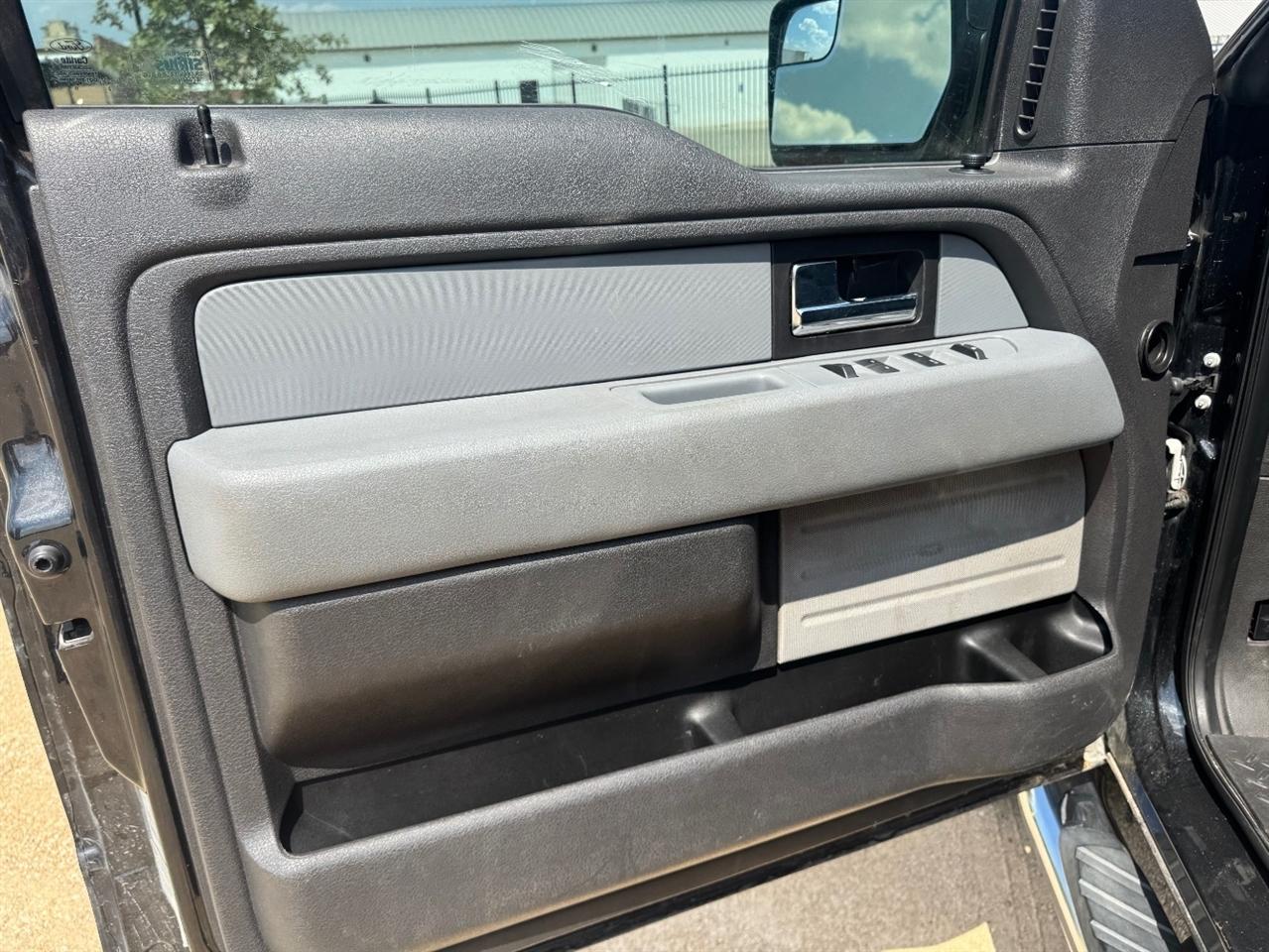Ford F-150 XLT SuperCrew 5.5-ft. Bed 2WD 2013