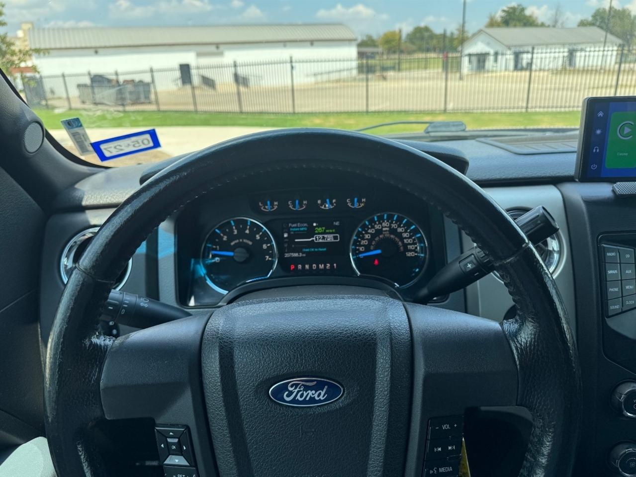 Ford F-150 XLT SuperCrew 5.5-ft. Bed 2WD 2013