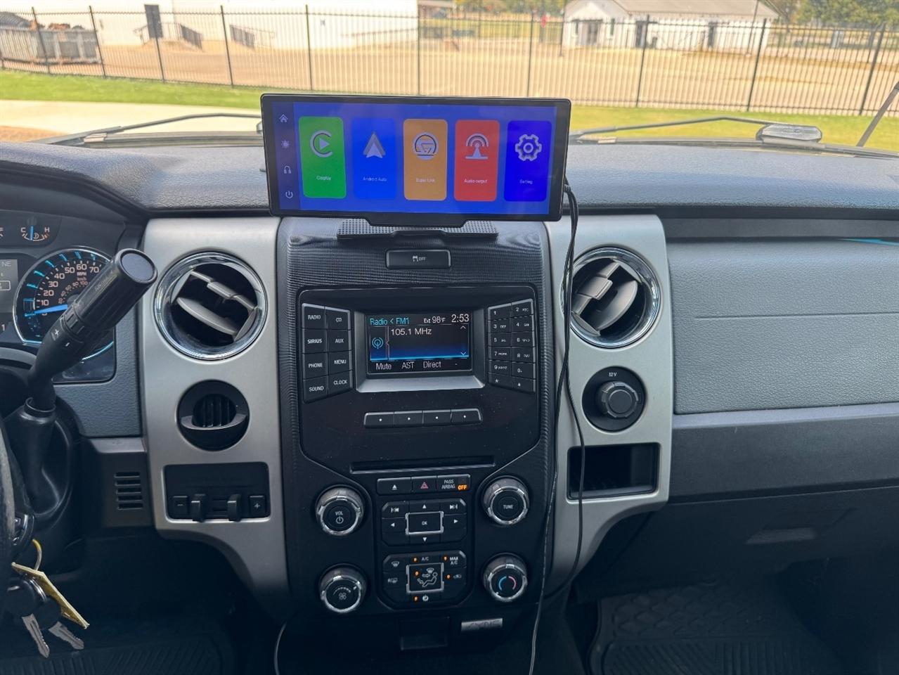 Ford F-150 XLT SuperCrew 5.5-ft. Bed 2WD 2013