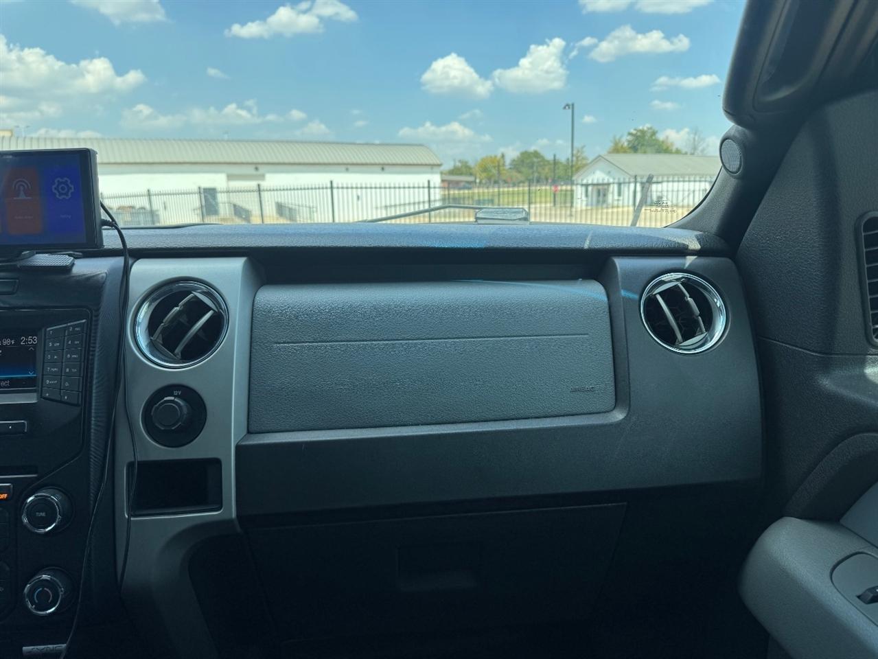 Ford F-150 XLT SuperCrew 5.5-ft. Bed 2WD 2013