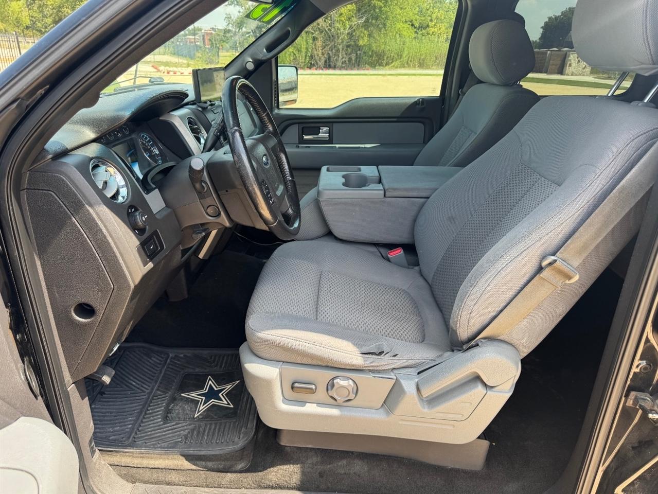 Ford F-150 XLT SuperCrew 5.5-ft. Bed 2WD 2013