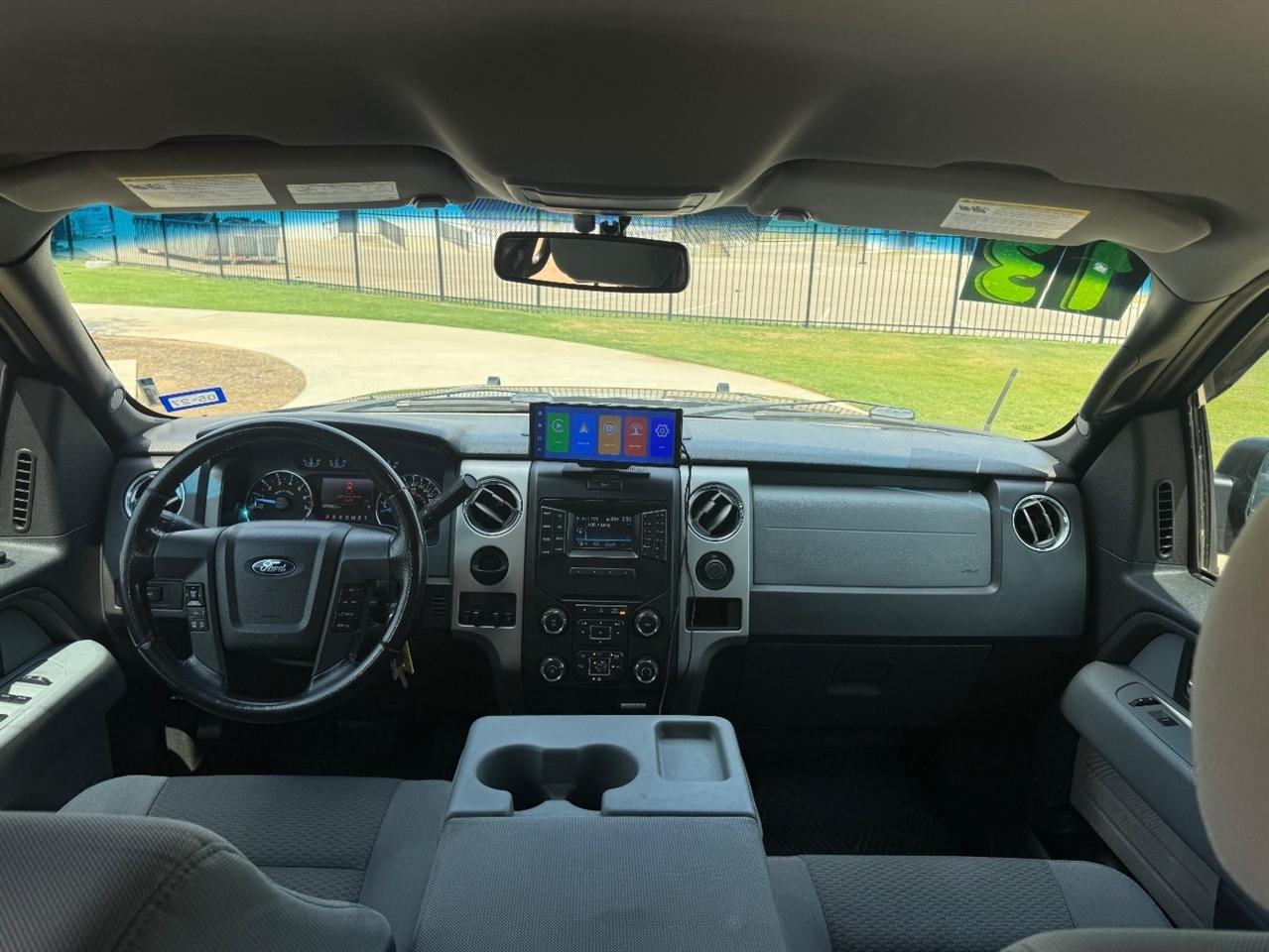 Ford F-150 XLT SuperCrew 5.5-ft. Bed 2WD 2013