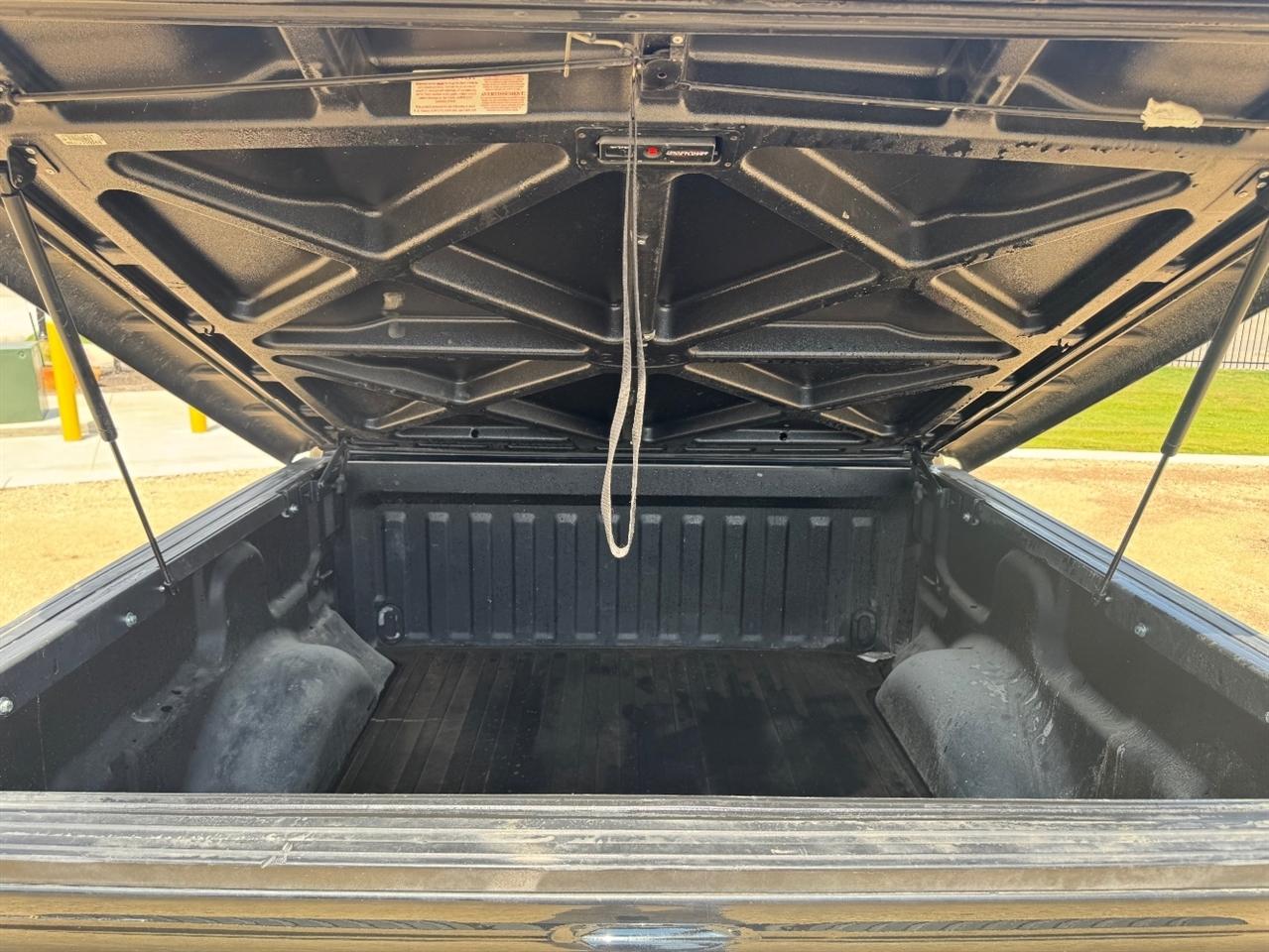 Ford F-150 XLT SuperCrew 5.5-ft. Bed 2WD 2013