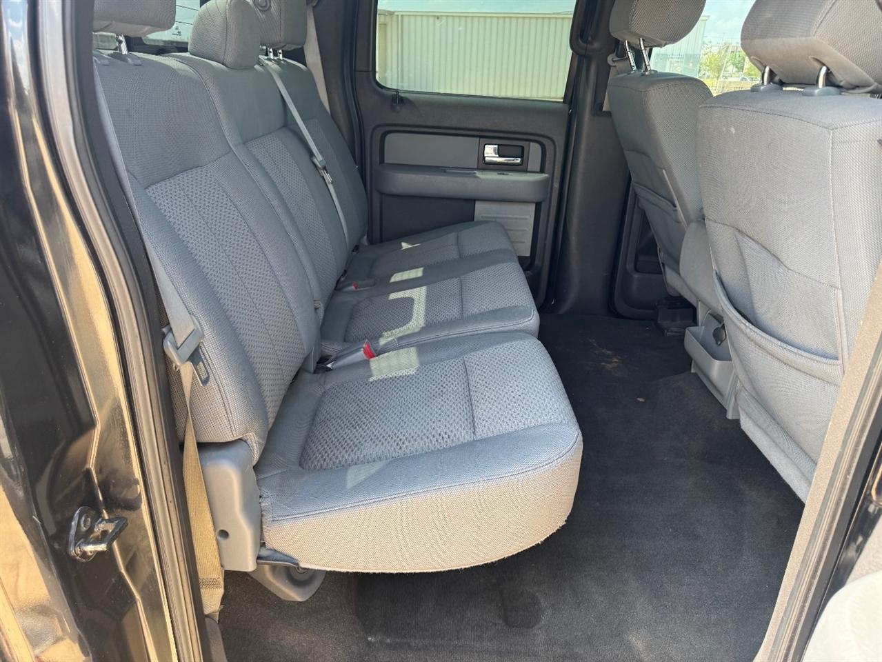 Ford F-150 XLT SuperCrew 5.5-ft. Bed 2WD 2013