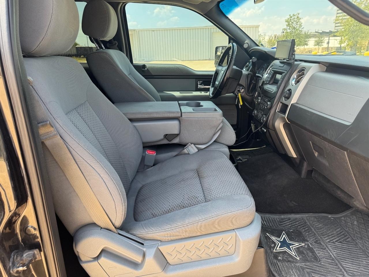 Ford F-150 XLT SuperCrew 5.5-ft. Bed 2WD 2013
