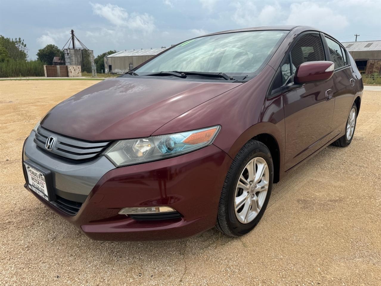 2011 Honda Insight EX
