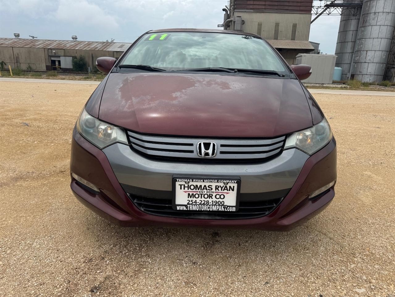 Honda Insight EX 2011