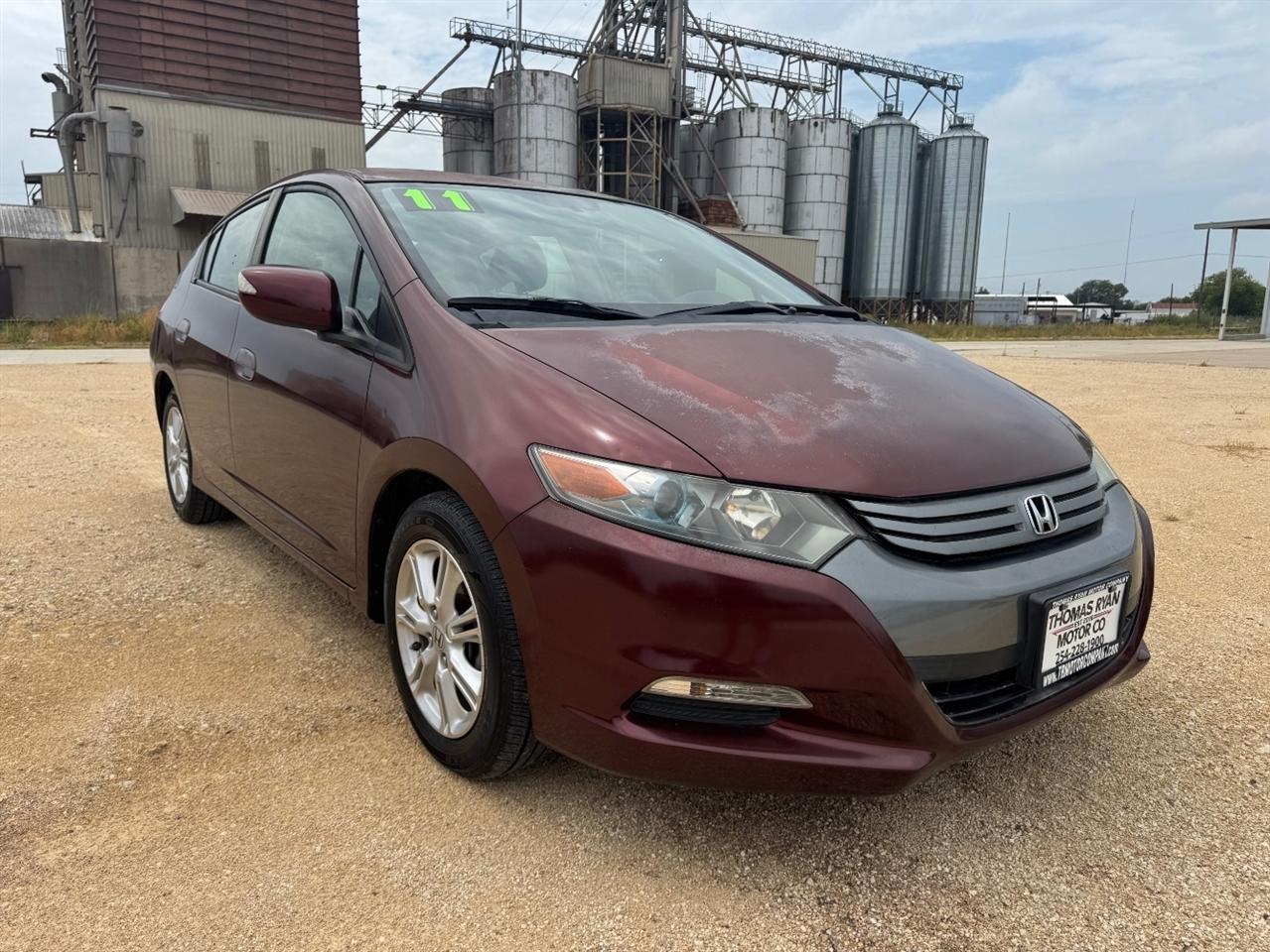 Honda Insight EX 2011