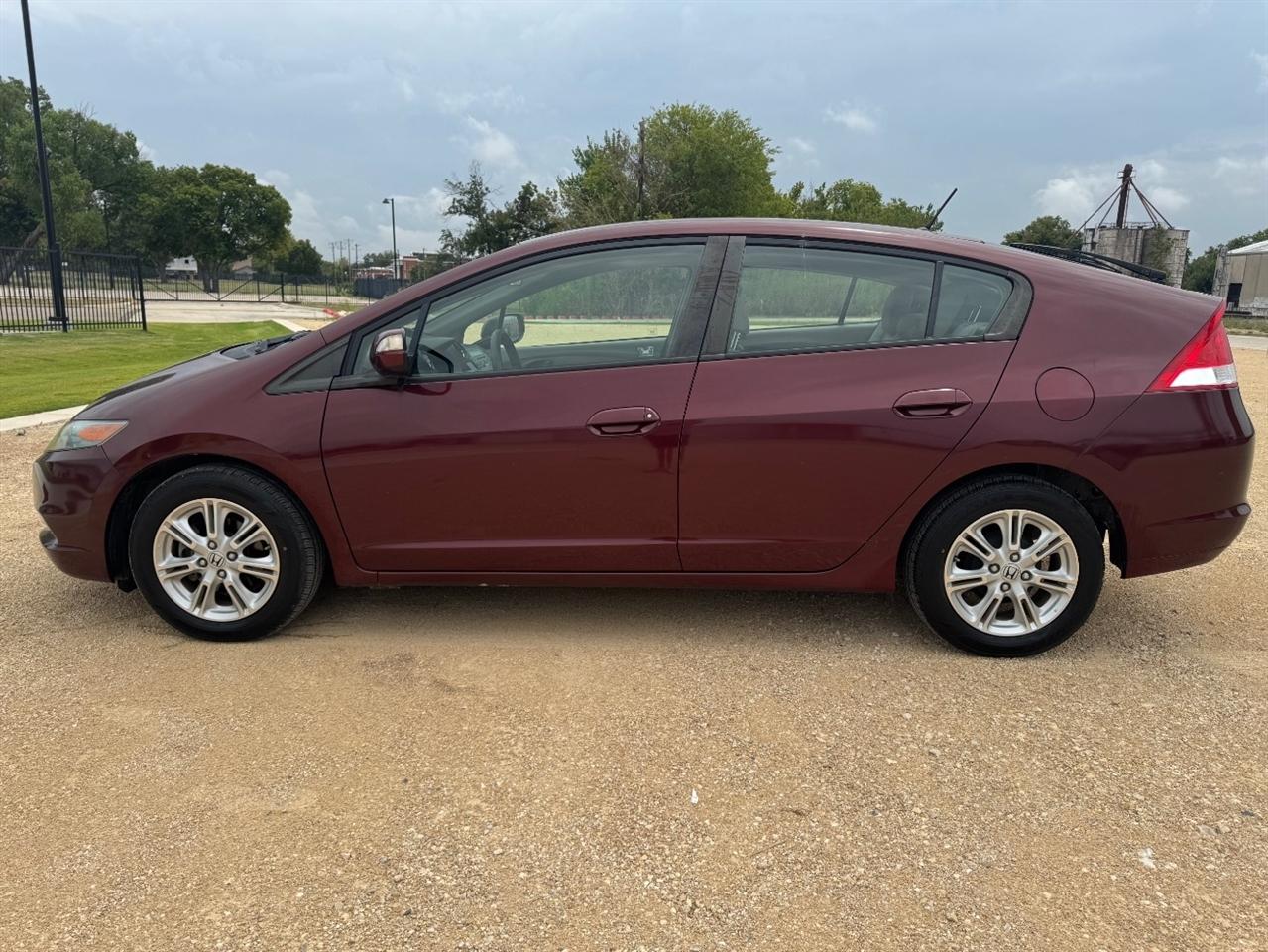 Honda Insight EX 2011