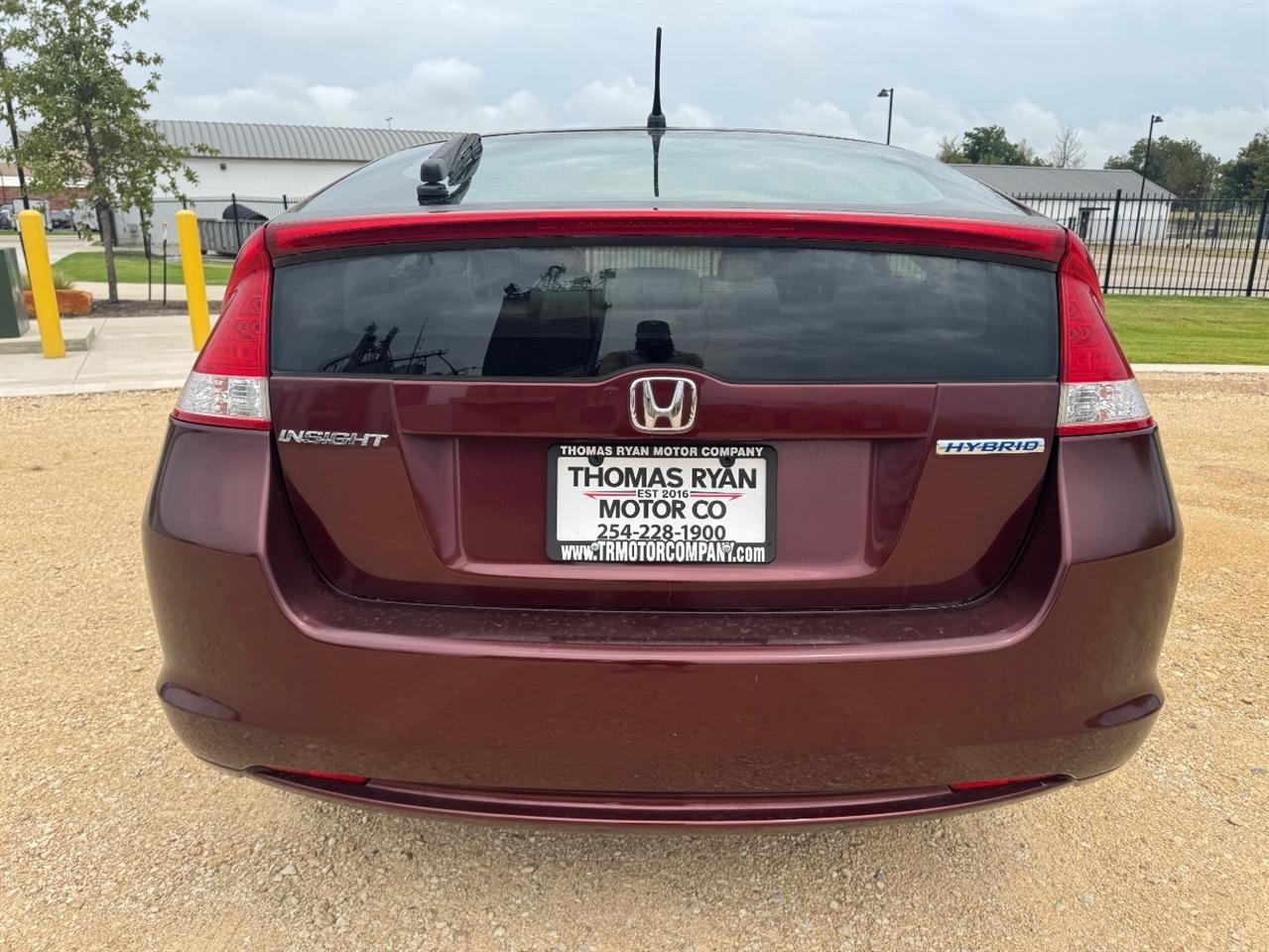 Honda Insight EX 2011