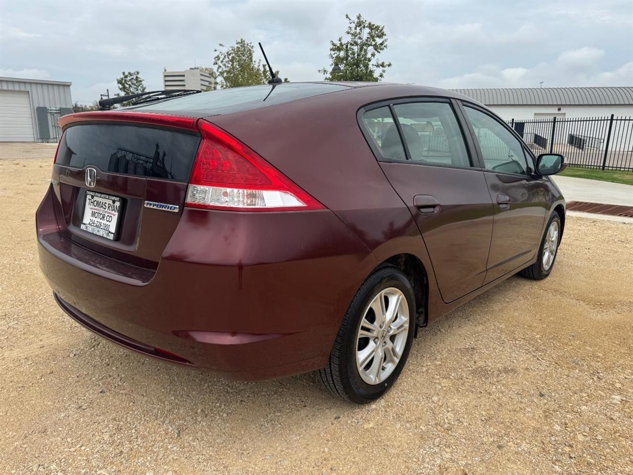 Honda Insight EX 2011