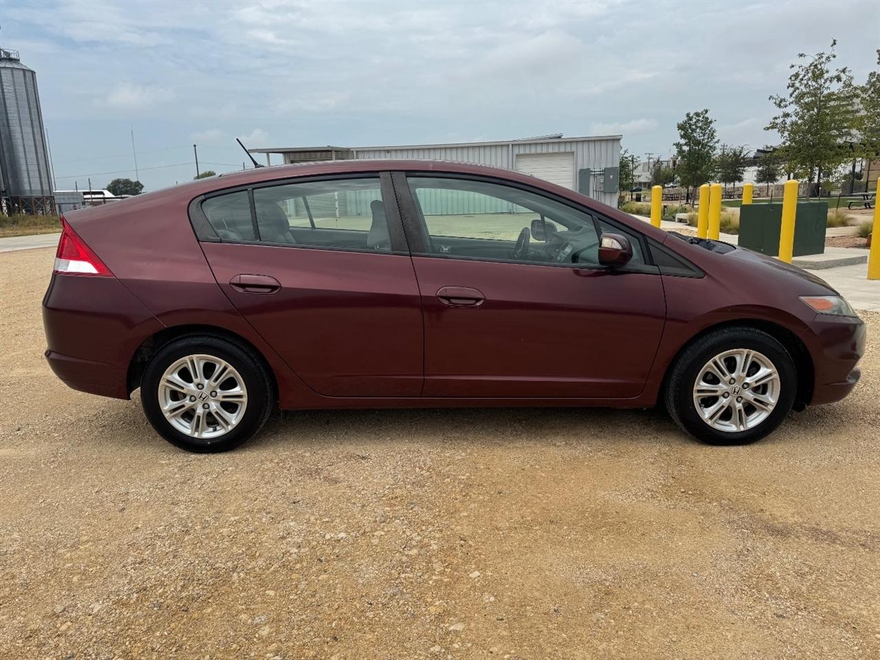 Honda Insight EX 2011