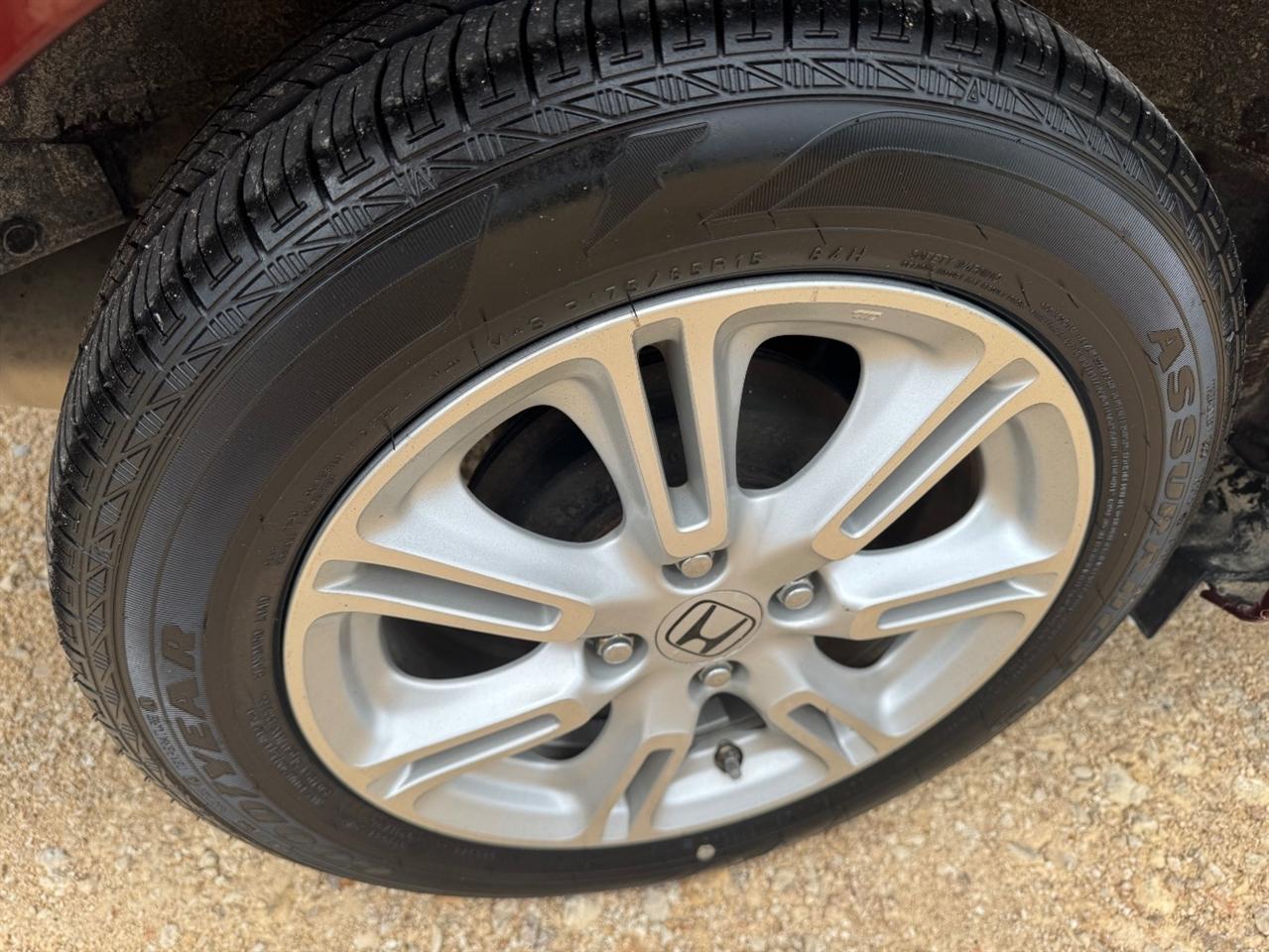 Honda Insight EX 2011
