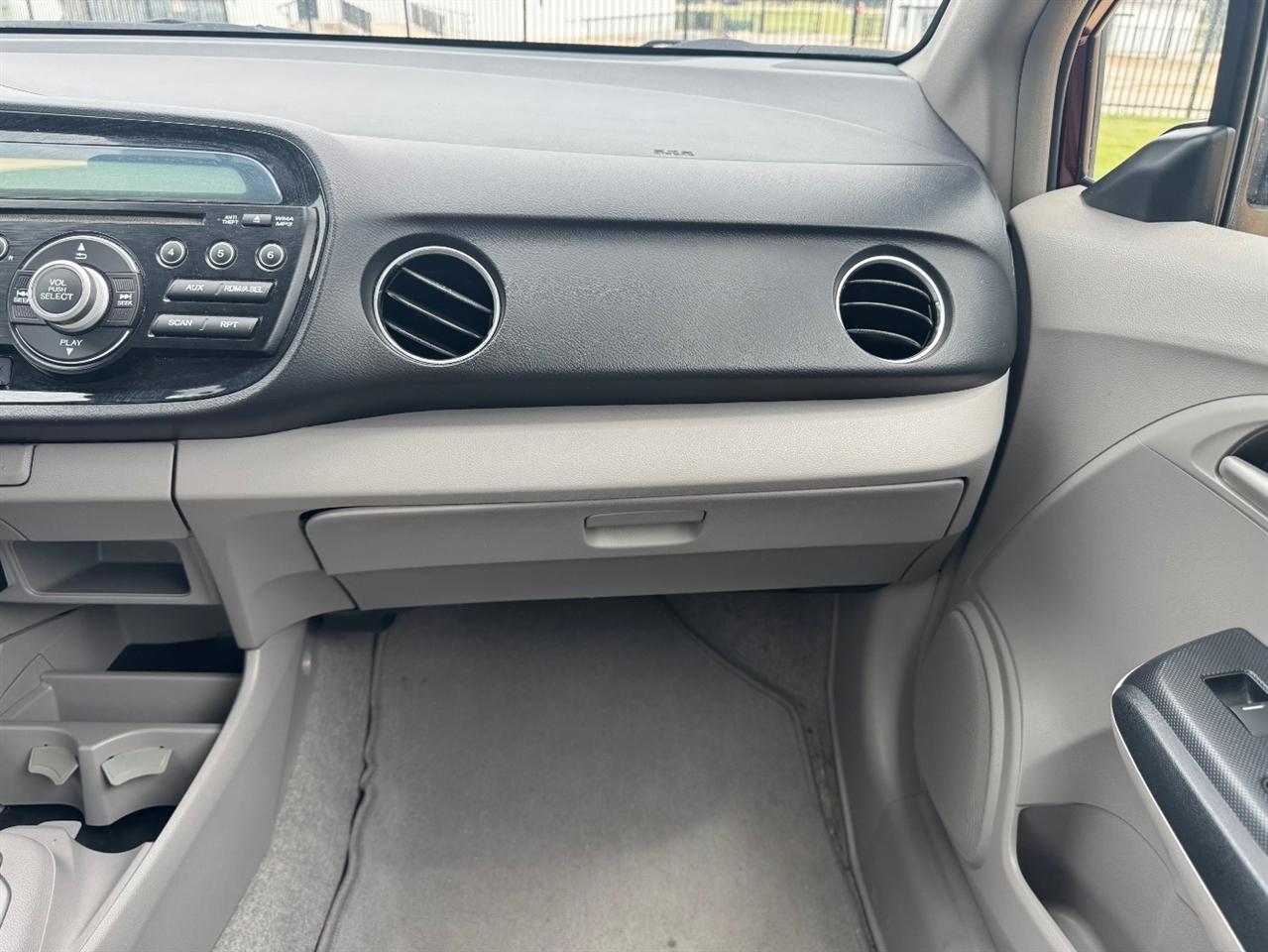 Honda Insight EX 2011