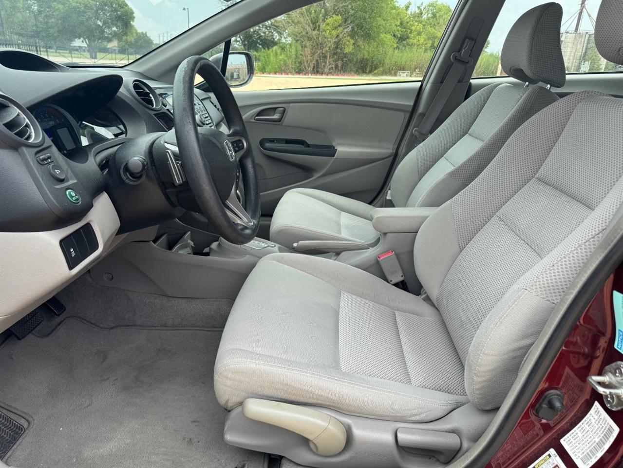 Honda Insight EX 2011
