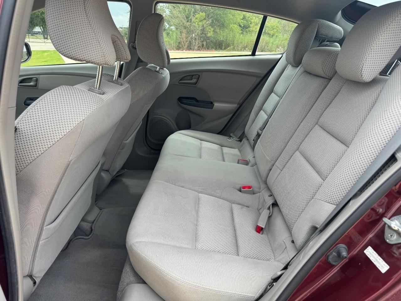 Honda Insight EX 2011