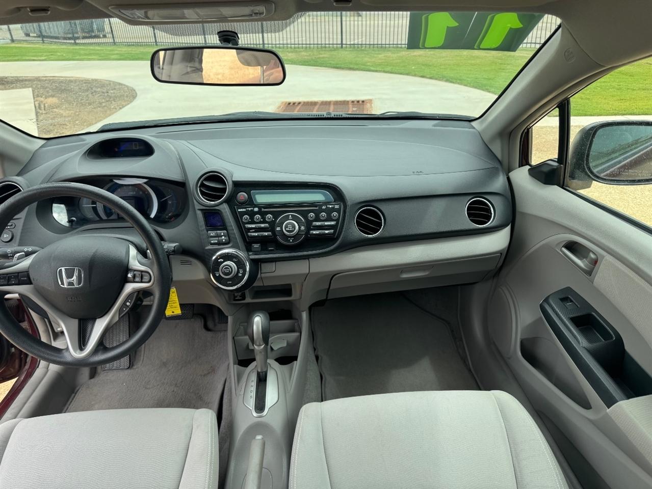 Honda Insight EX 2011