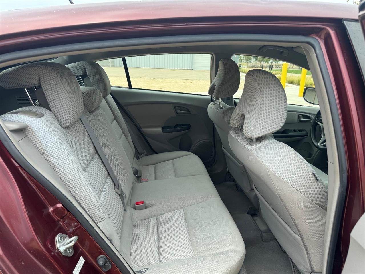 Honda Insight EX 2011
