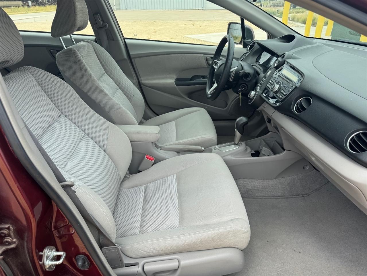 Honda Insight EX 2011