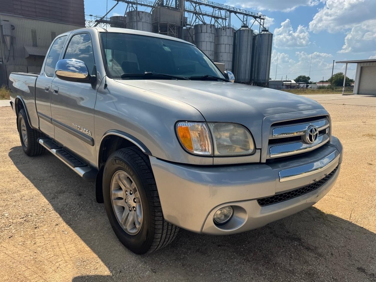 2003 Toyota Tundra SR5 Access Cab 2WD