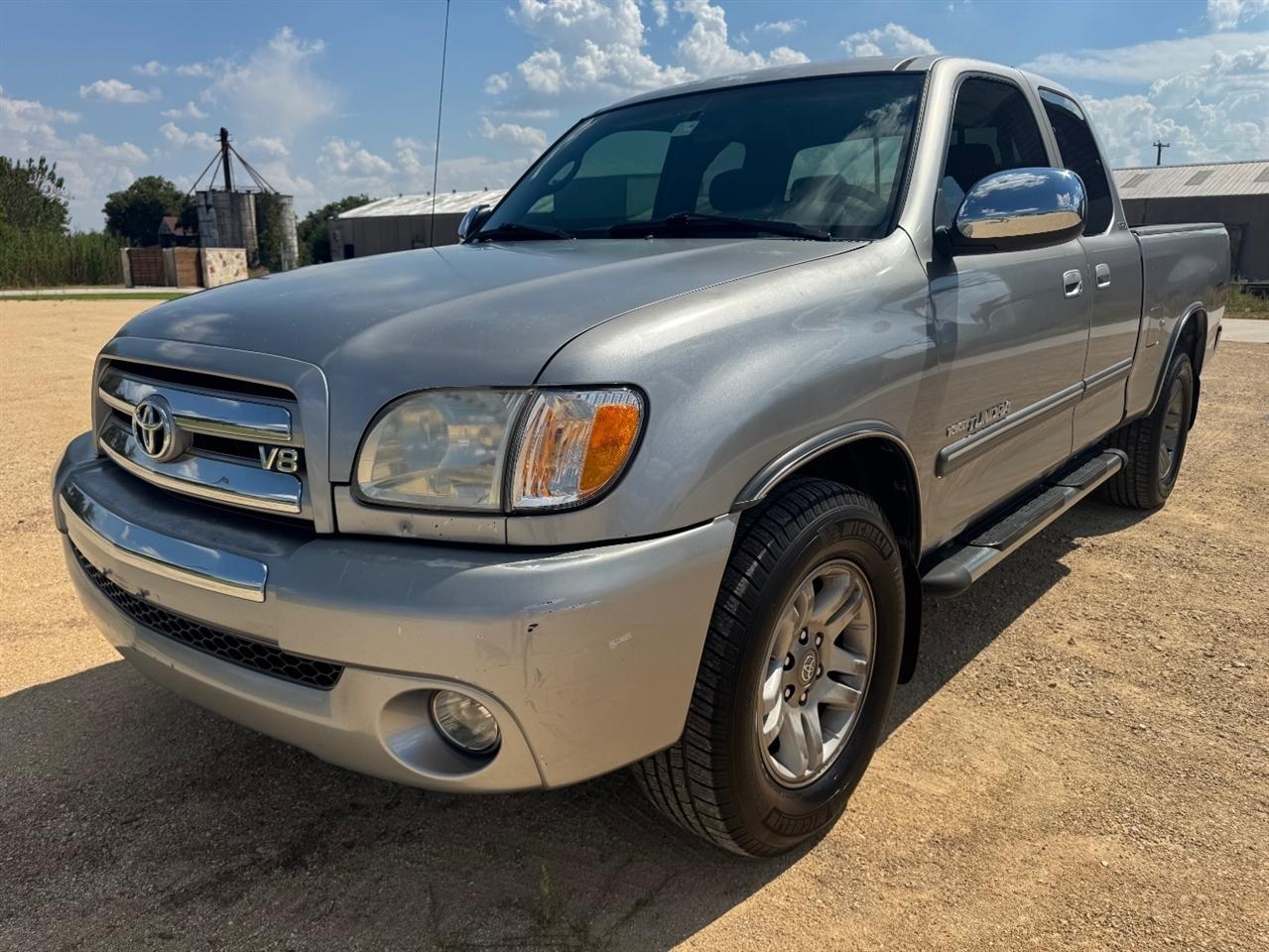 Toyota Tundra SR5 Access Cab 2WD 2003