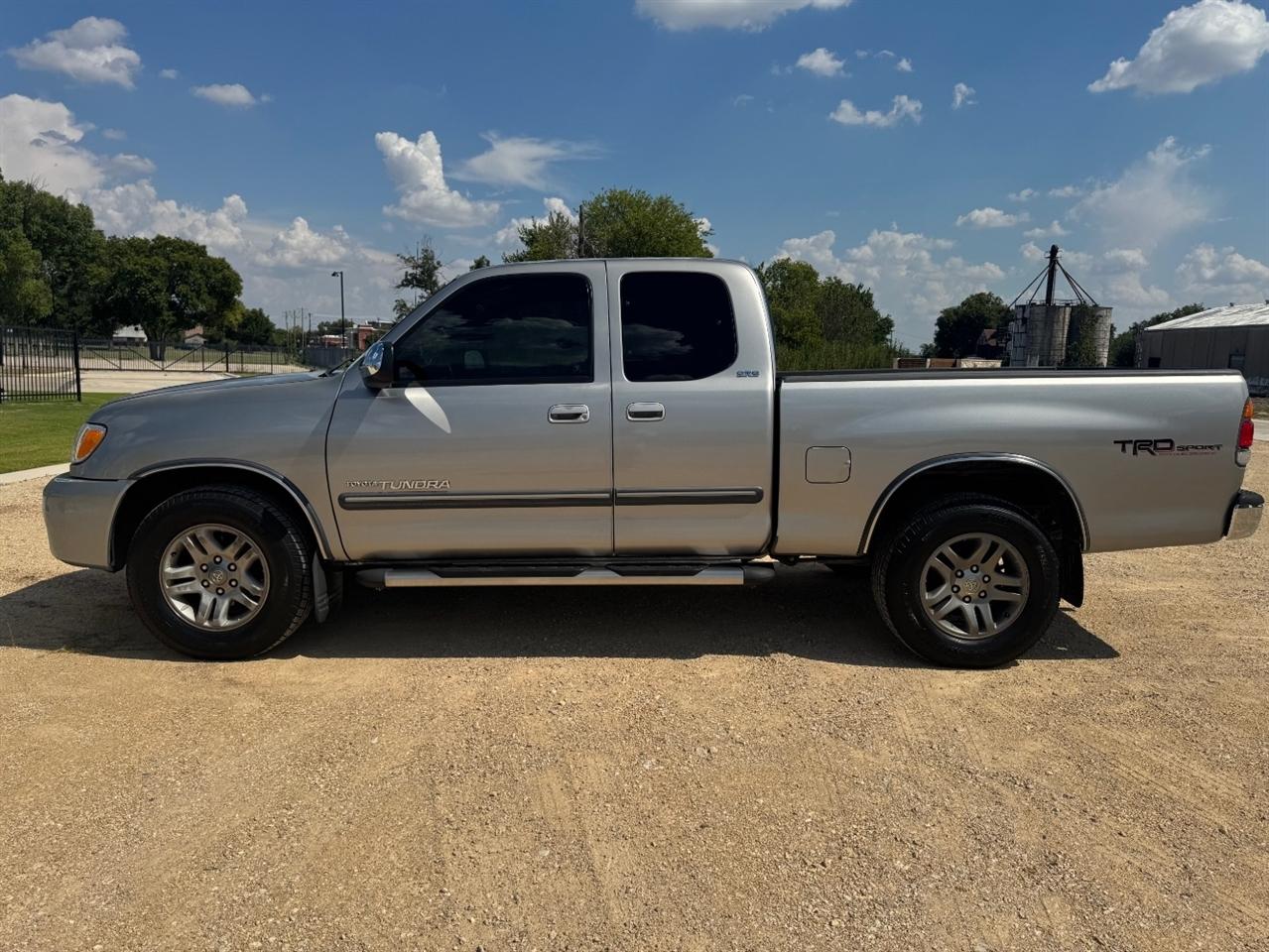 Toyota Tundra SR5 Access Cab 2WD 2003