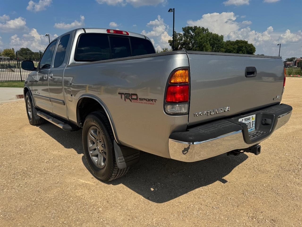 Toyota Tundra SR5 Access Cab 2WD 2003