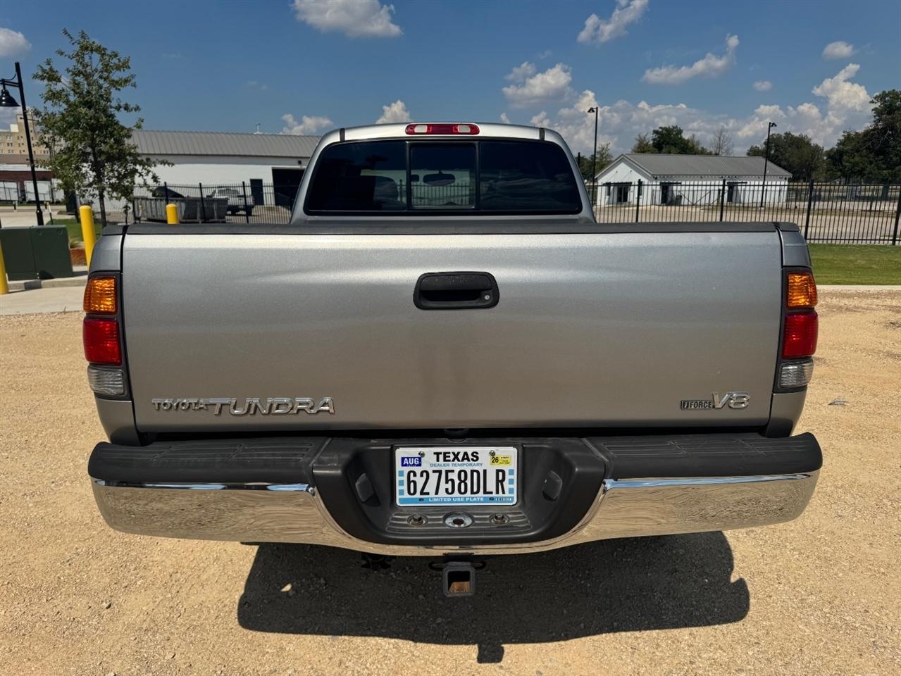 Toyota Tundra SR5 Access Cab 2WD 2003