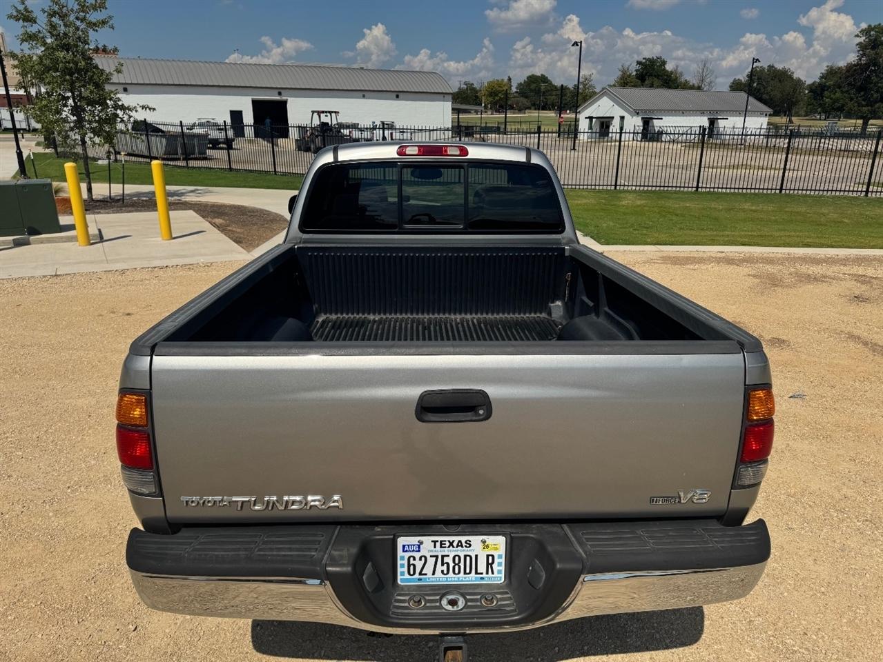Toyota Tundra SR5 Access Cab 2WD 2003